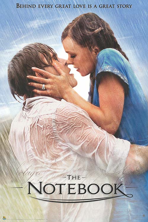 The Notebook...Entirely From Memory